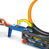 Toy Hot Wheels Transporter Truck Mobile Play Set