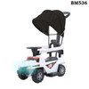 TOY CAR PUSH TYPE RIDE ON BM533 BM534 BM535 BM536