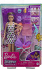 Toy Barbie Skipper Babysitters Inc Playset with Doll