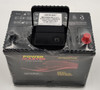 BATTERY POWERMASTER 14 PL. NS70LSMF 950CA 68AH /  65AH (NS70LH)