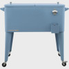 COOLER PERMA STEEL PS-203 80Q PATIO