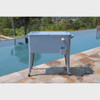 COOLER PERMA STEEL PS-203 80Q PATIO