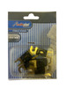FUSE AUTO AFC-120A GOLD FLAT MINI ANL AUDIO PIPE SOLD 5PCS PACK
