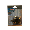 FUSE AUTO AFC-100A GOLD FLAT MINI ANL AUDIO PIPE SOLD 5PCS PACK