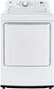 DRYER LG DLG7001W GAS ENGLISH PANEL