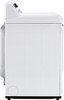 DRYER LG DLG7001W GAS ENGLISH PANEL