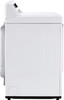 DRYER LG DLE7000W ELECTRIC ENGLISH PANEL