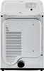 DRYER LG DLE7000W ELECTRIC ENGLISH PANEL