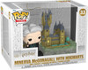 Toy Funko Pop! Harry Potter Minerva with Hogwarts