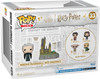 Toy Funko Pop! Harry Potter Minerva with Hogwarts