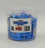 GHIRARDELLI DARK CHOCOLATE SEA SALT CARAMEL SQUARES BLUE 50PCS BUCKET