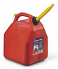 JAR GASOLINE RED SCEPTER 28-3052 20L 5.3GAL JERRY CAN