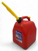 JAR GASOLINE RED SCEPTER 28-3052 20L 5.3GAL JERRY CAN