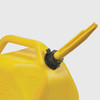 JAR DIESEL YELLOW SCEPTER 07649 20L 5.3GAL JERRY CAN