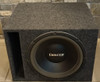SPEAKER BOX CAR EMINENCE 12" EMINATOR 2512 SVC4 SINGLE