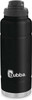Bottle bubba Vacuum-Insulated Stainless Steel 40oz / Black / Black