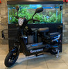 ELECTRIC BIKE SUPERTRONIC YD2106-1018 WITH MIRROR AND TURN SIGNAL