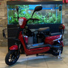 ELECTRIC BIKE SUPERTRONIC YD2106-1018 WITH MIRROR AND TURN SIGNAL