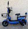 ELECTRIC BIKE SUPERTRONIC YD2106-1018 WITH MIRROR AND TURN SIGNAL