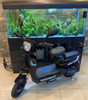 ELECTRIC BIKE SUPERTRONIC YD2106-1018 WITH MIRROR AND TURN SIGNAL