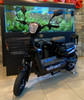 ELECTRIC BIKE SUPERTRONIC YD2106-1018 WITH MIRROR AND TURN SIGNAL