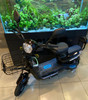 ELECTRIC BIKE SUPERTRONIC YD2106-1018 WITH MIRROR AND TURN SIGNAL