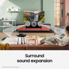 SOUNDBAR SAMSUNG HW-Q700C 3.1 Q-SERIES 1Y