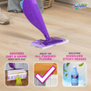 Swiffer WetJet Spray Mop Hardwood Floor