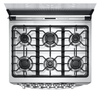 STOVE 6 BURNER LG 30" LRGZ5253S