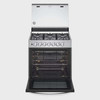 STOVE 6 BURNER LG 30" LRGZ5253S