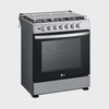 STOVE 6 BURNER LG 30" LRGZ5253S