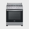 STOVE 6 BURNER LG 30" LRGZ5253S