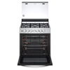 STOVE 6 BURNER LG 30" LRGZ5253S