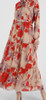 Dress Floral Pink / Orange