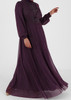Dress Evening Occasion Rose / Mint / Plum