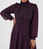 Dress Evening Occasion Rose / Mint / Plum