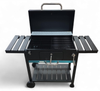 BAR B QUE GRILL SUPERTRONICS CA103 CHARCOAL BARBECUE