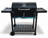 BAR B QUE GRILL SUPERTRONICS CA103 CHARCOAL BARBECUE