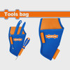 TOOL BELT BAG ONLY WADFOW WTG2103 USE WITH BELT WTG1100