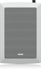 SPEAKER CEILING TANNOY IW 4DC-WH 4" 2-WAY DUAL CONCENTRIC IN-WALL 8ohms