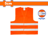 SAFETY VEST WADFOW WRV2801 REFLECTION ORANGE XL