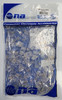 COMPUTER PLUG RJ45 CAT-5/6 IBM-RJ-CAT6 NA NIPPON AMERICA 100PCS PACK