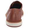 Footwear Clarks Men Draper Cap Oxford Tan Leather With White Outsole
