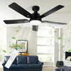 FAN 52" CEILING A.T.LUMS YS-FSD-52YY-19649 WITH LED LIGHT