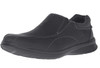 Footwear Clarks Men's Cotrell Step Slip-on Loafer Black Oily