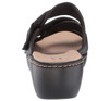 Footwear Clarks Women's Delana Jazz Sandal Black Leather