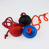POOL CHALK HOLDER RUBBER WITH CORD