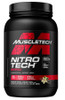 Supplement Muscletech Whey Protein Powder Nitro Tech Ripped 2lb Vanilla
