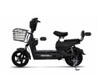 ELECTRIC BIKE SUPERTRONIC YD2106-1016 WITH MIRROR AND TURN SIGNAL