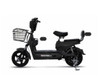 ELECTRIC BIKE SUPERTRONIC YD2106-1016 WITH MIRROR AND TURN SIGNAL
